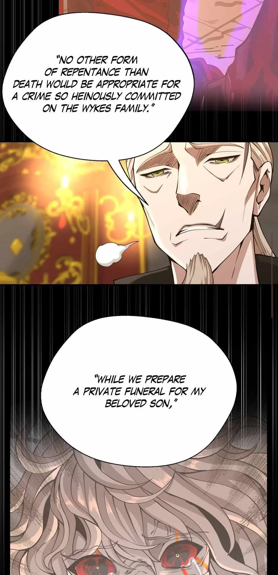 The Beginning After the End Chapter 142 Page 53