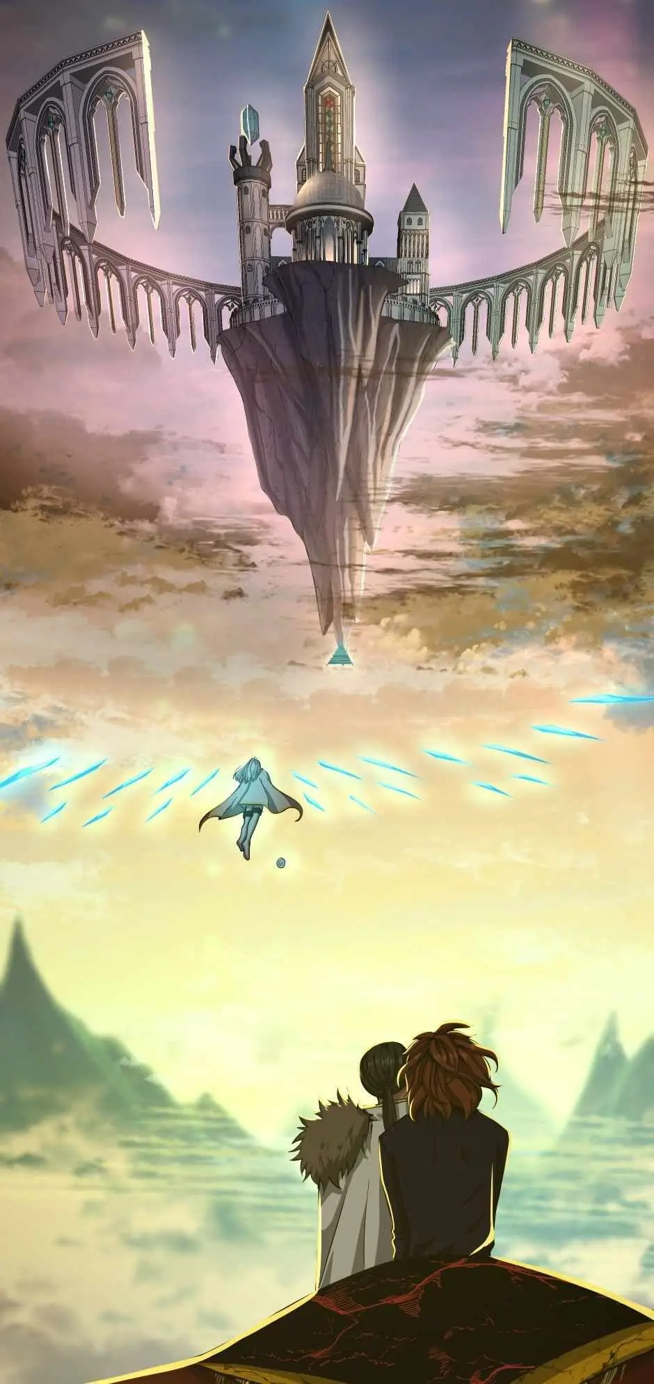 The Beginning After the End Chapter 142 Page 84