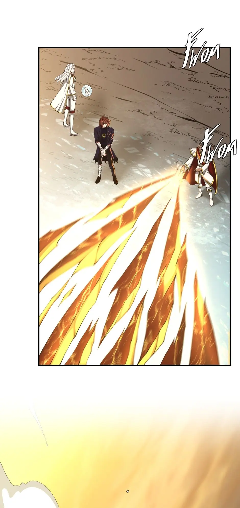 The Beginning After the End Chapter 143 Page 4