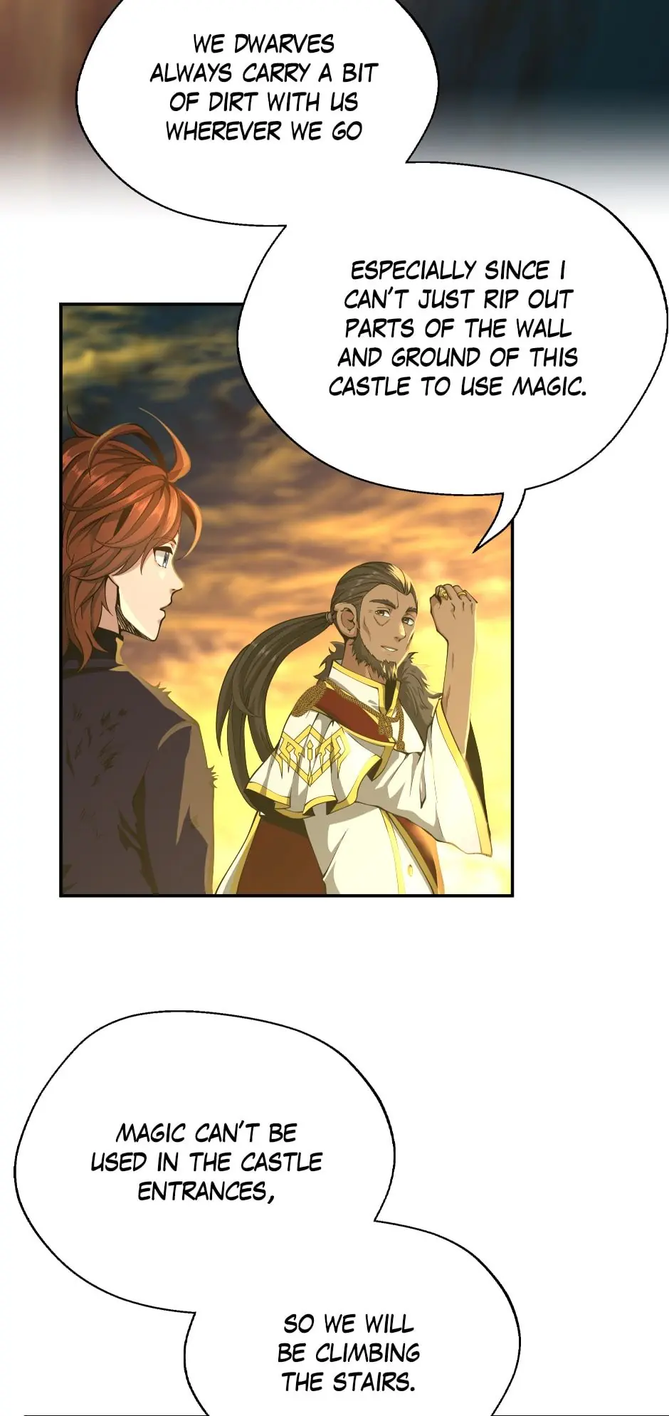 The Beginning After the End Chapter 143 Page 6