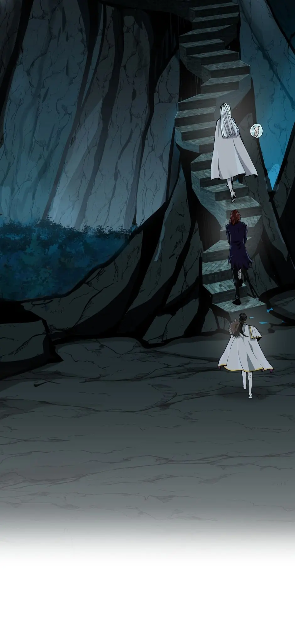 The Beginning After the End Chapter 143 Page 9