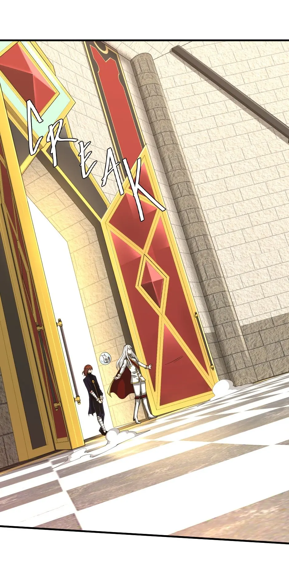 The Beginning After the End Chapter 143 Page 18