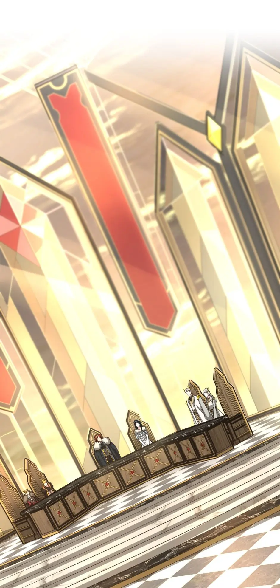 The Beginning After the End Chapter 143 Page 19