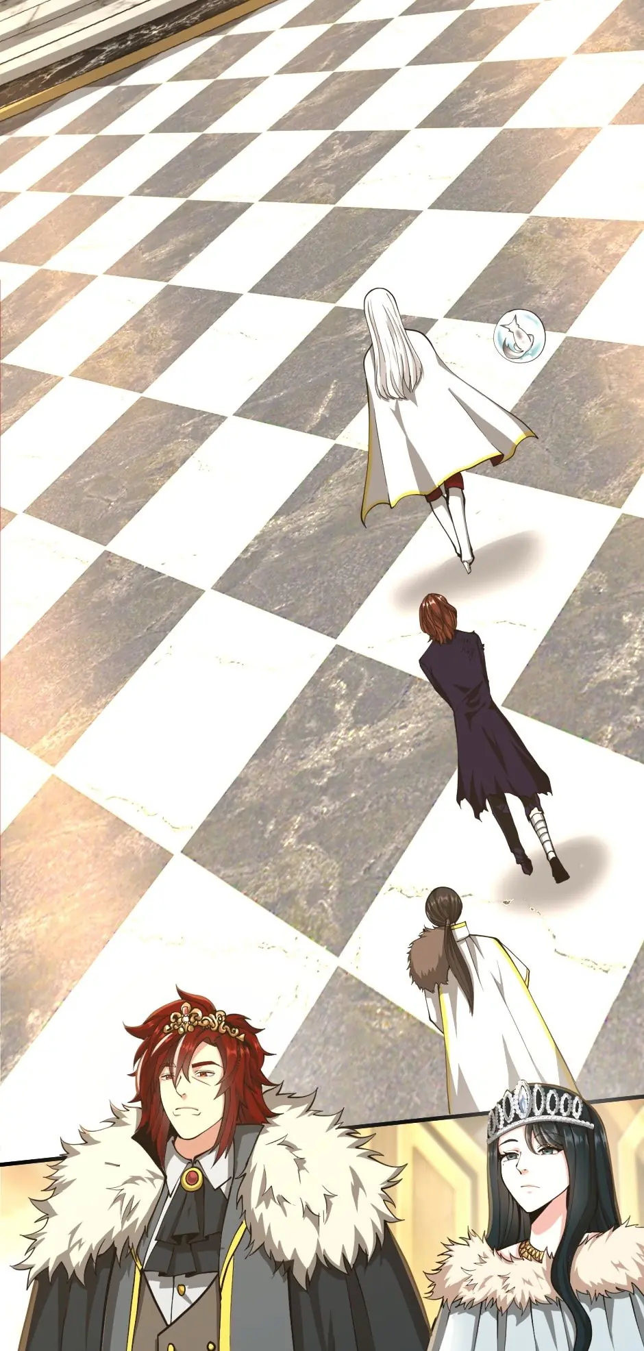 The Beginning After the End Chapter 143 Page 20