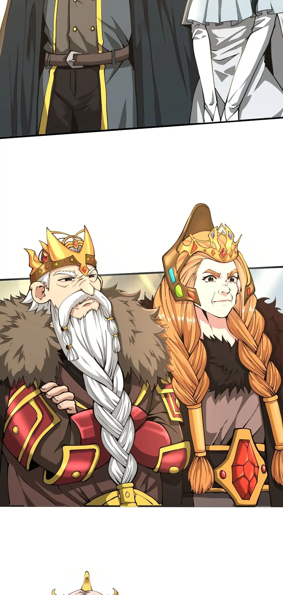 The Beginning After the End Chapter 143 Page 21