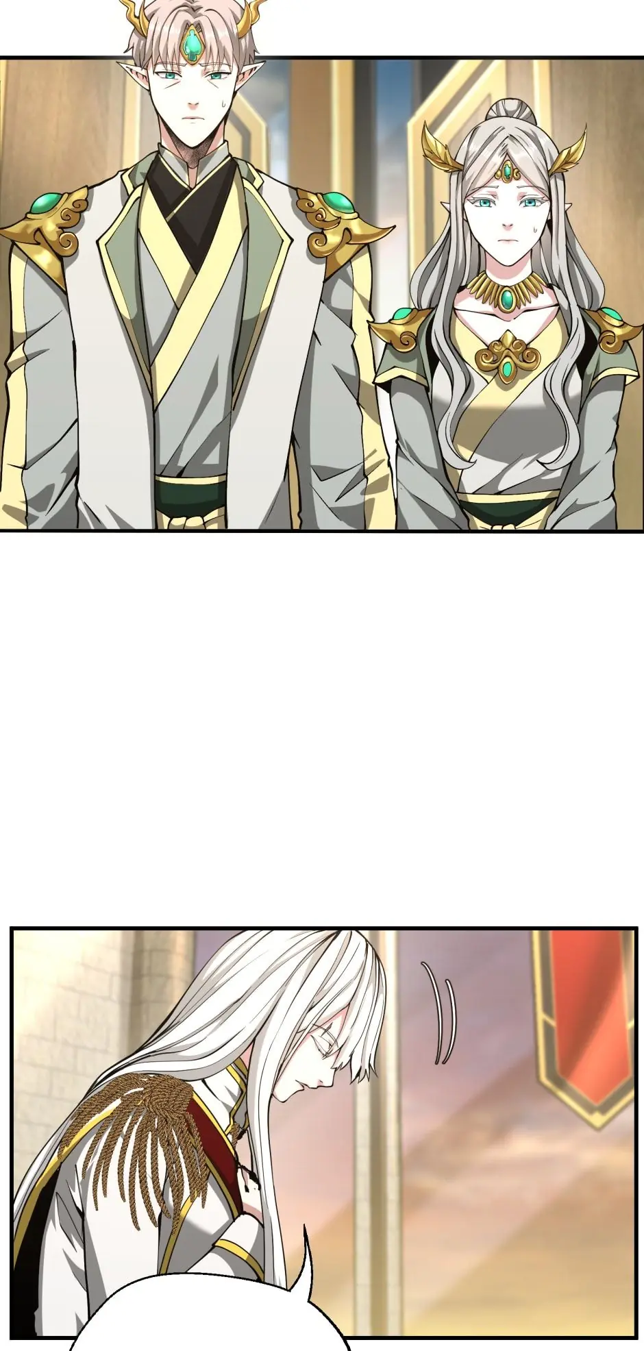 The Beginning After the End Chapter 143 Page 22