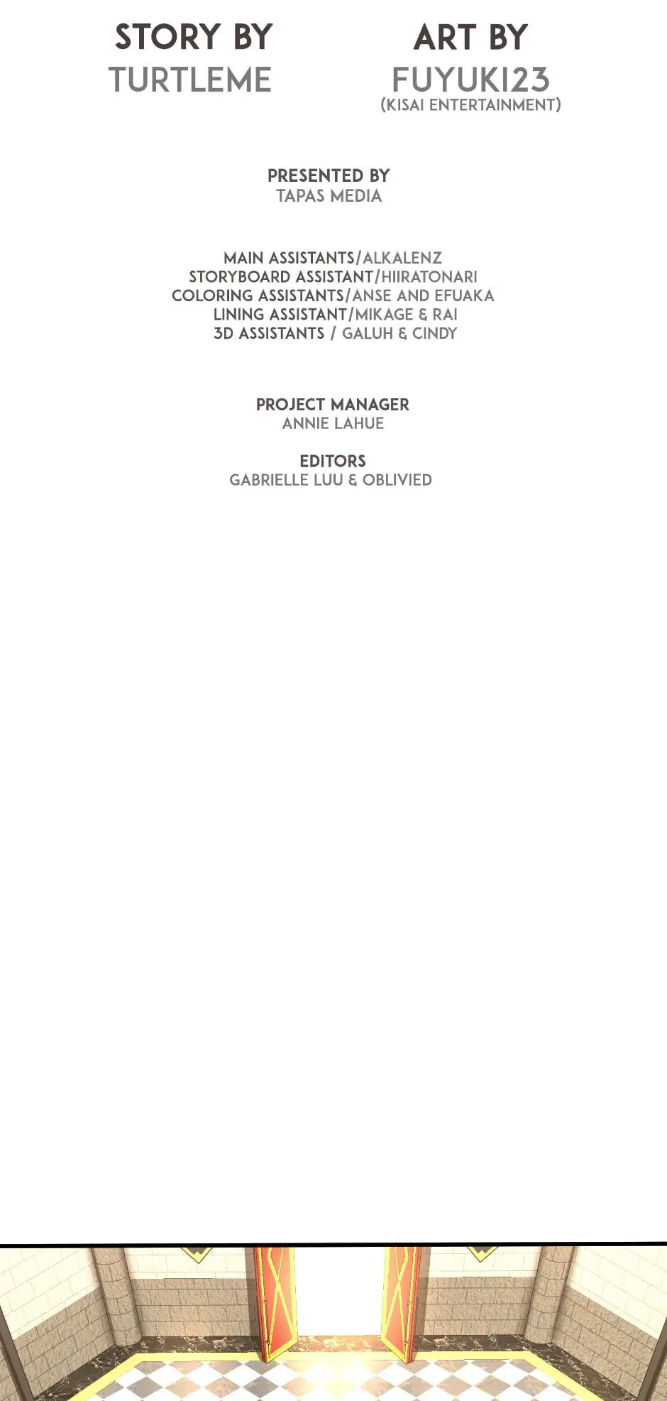 The Beginning After the End Chapter 143 Page 25