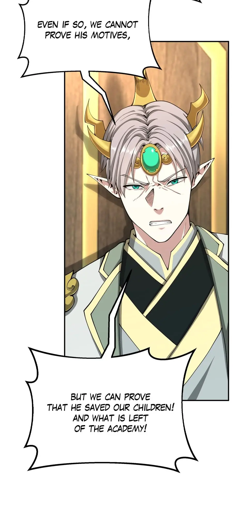 The Beginning After the End Chapter 143 Page 39