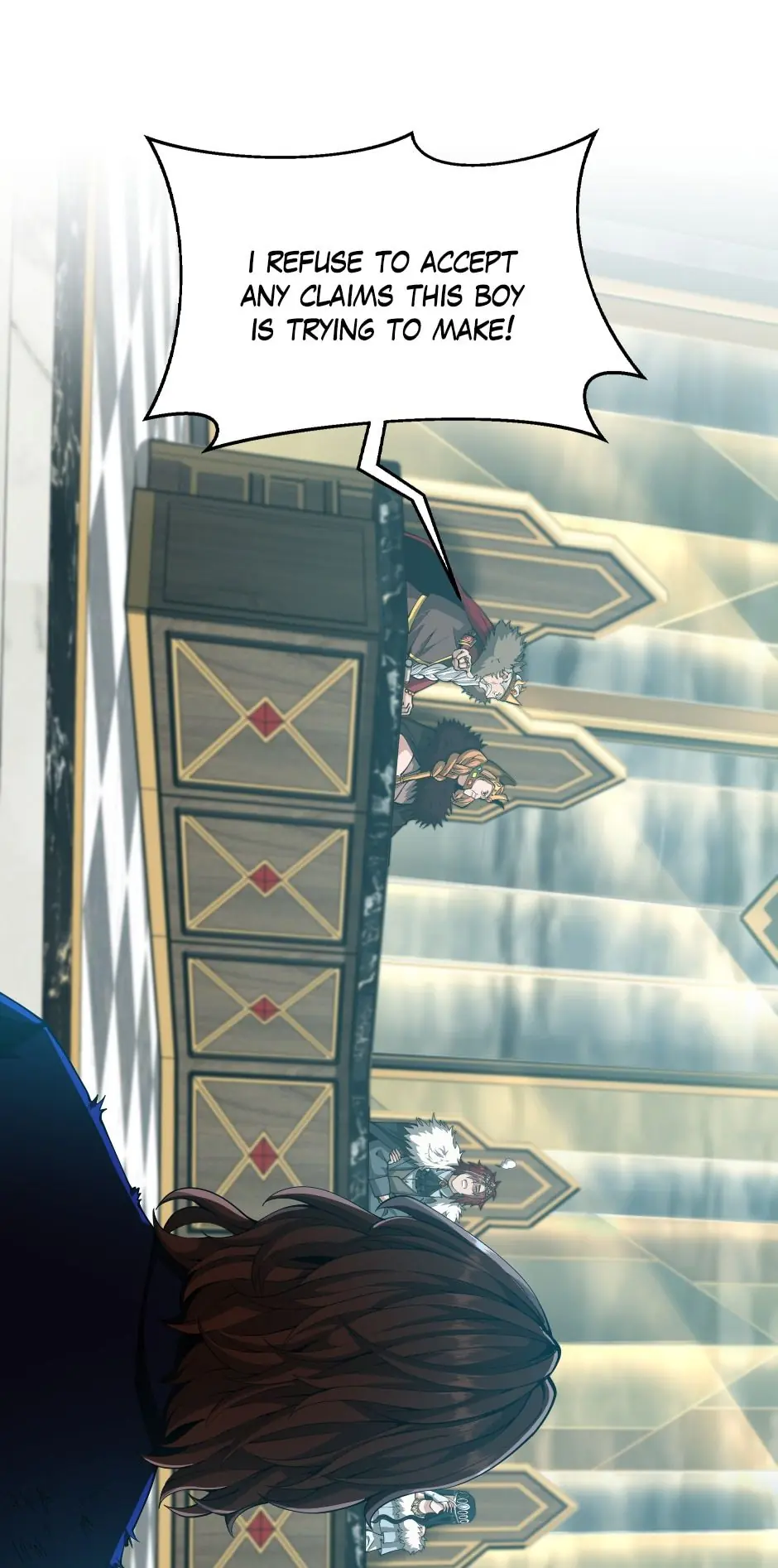 The Beginning After the End Chapter 143 Page 52