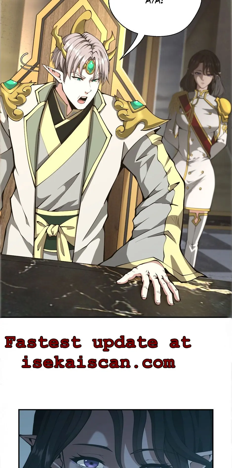 The Beginning After the End Chapter 143 Page 58