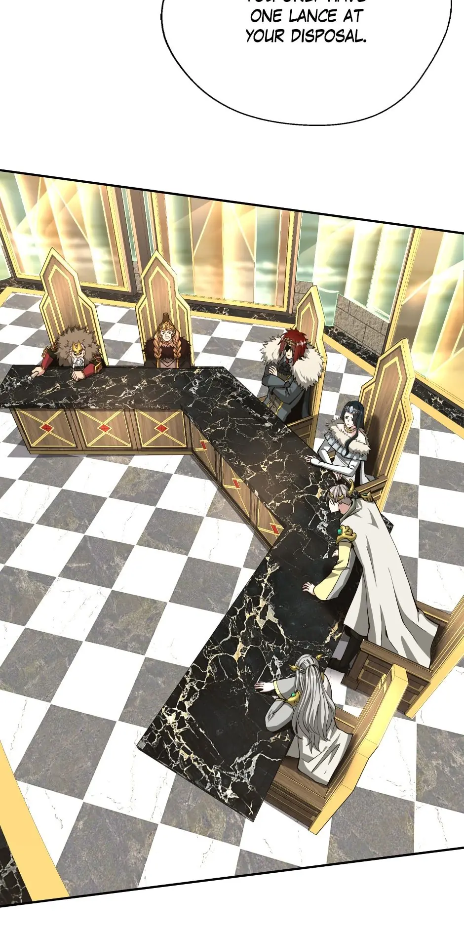 The Beginning After the End Chapter 143 Page 60