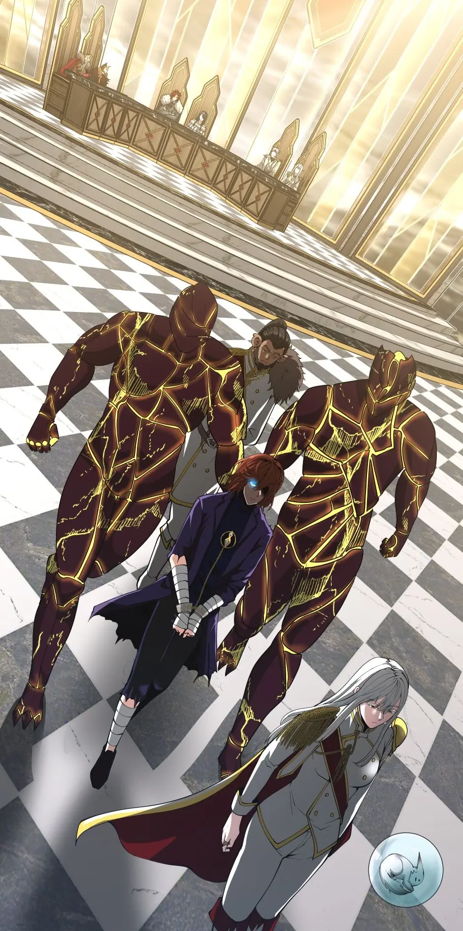 The Beginning After the End Chapter 143 Page 64