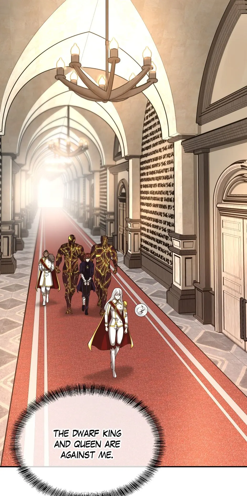 The Beginning After the End Chapter 143 Page 66