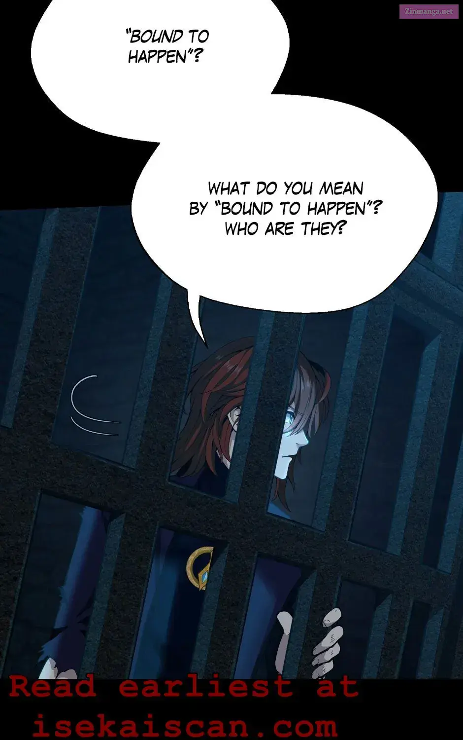 The Beginning After the End Chapter 144.1 Page 31