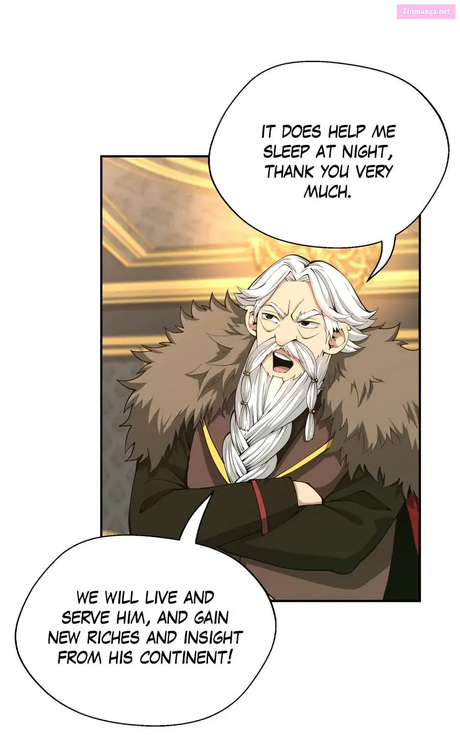 The Beginning After the End Chapter 144.1 Page 81