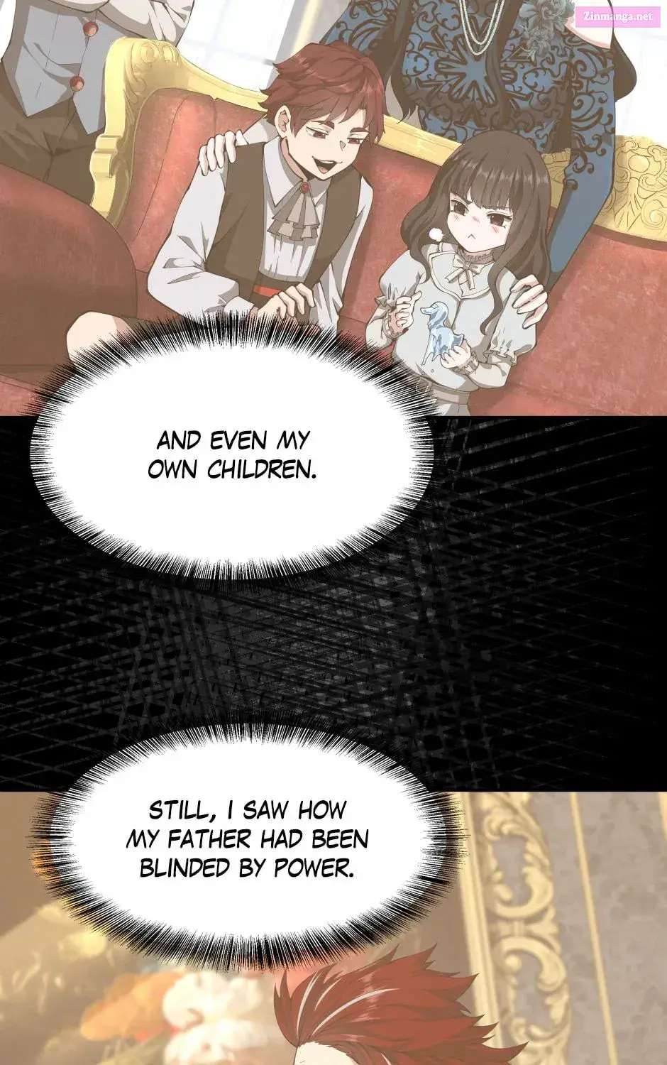 The Beginning After the End Chapter 144.1 Page 119