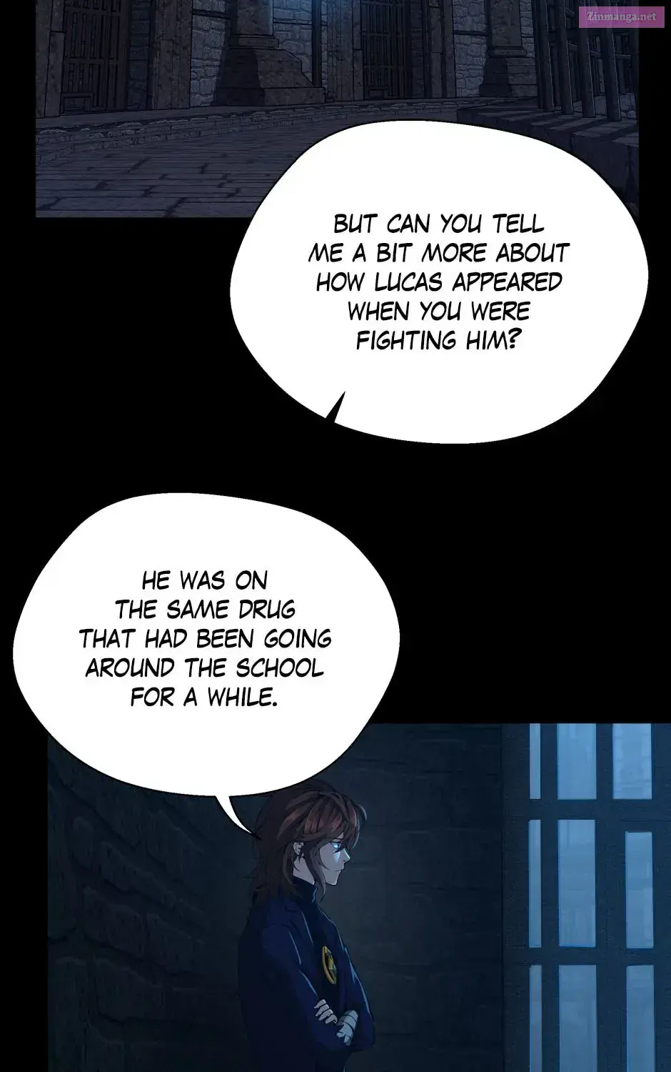 The Beginning After the End Chapter 144.2 Page 19