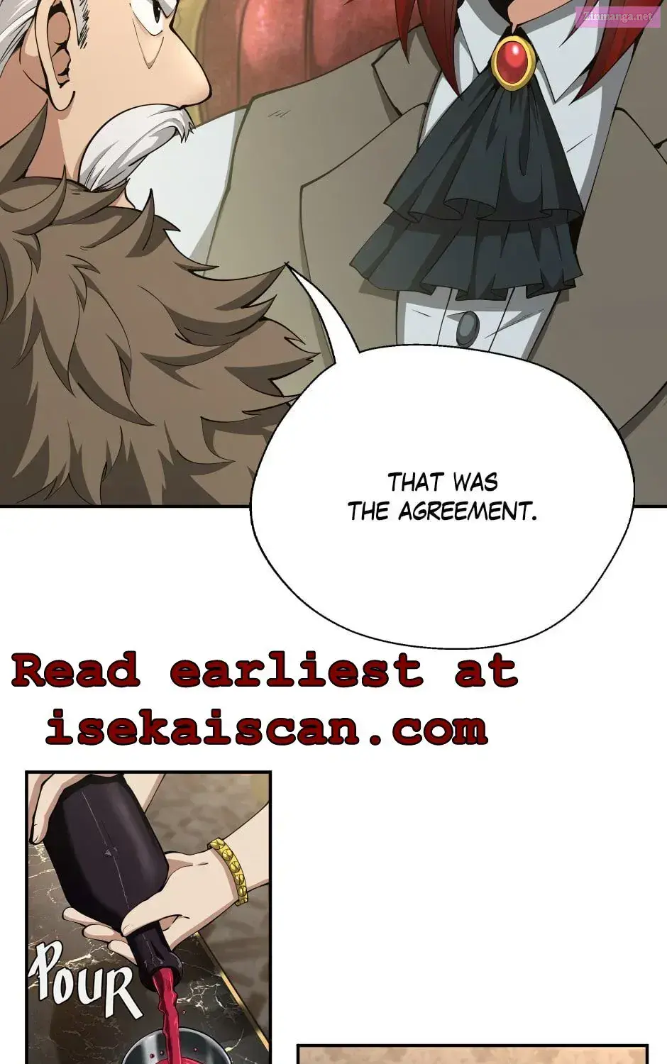 The Beginning After the End Chapter 144.2 Page 73