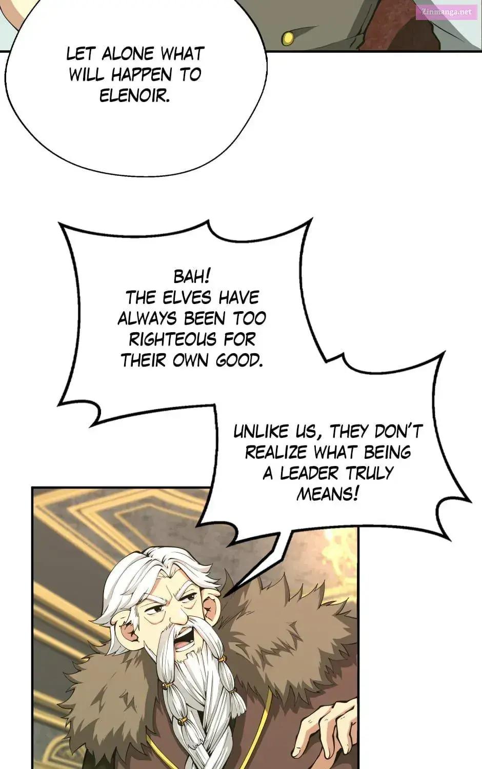 The Beginning After the End Chapter 144.2 Page 85