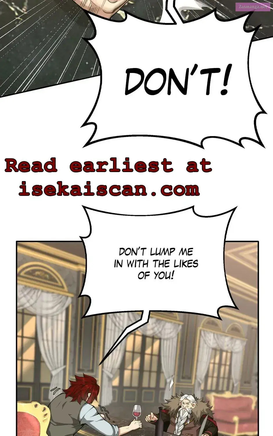 The Beginning After the End Chapter 144.2 Page 95