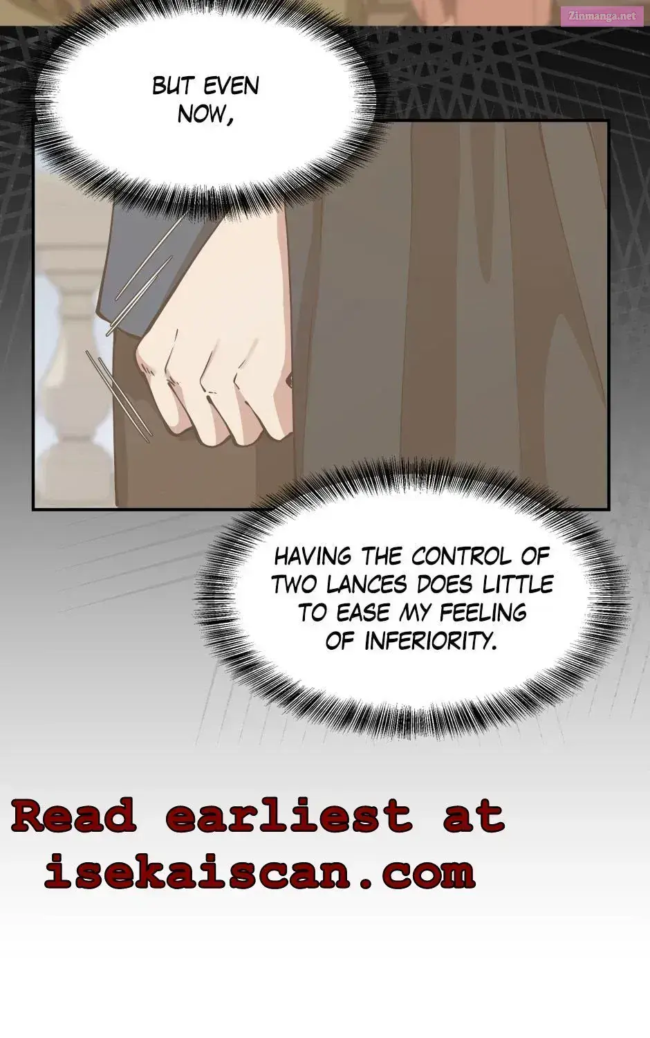 The Beginning After the End Chapter 144.3 Page 125
