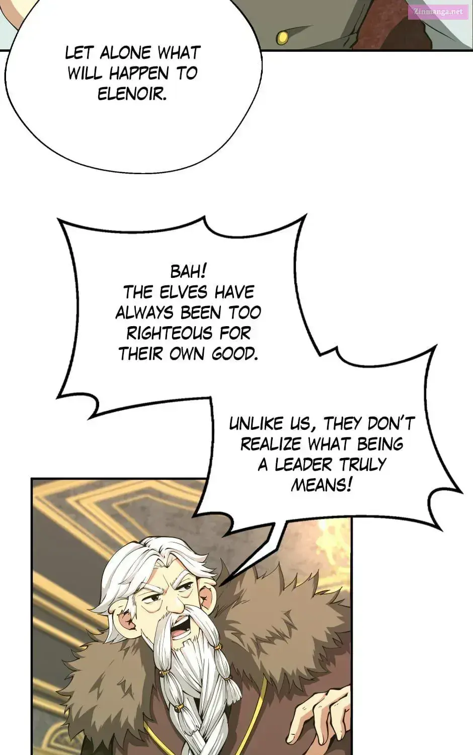 The Beginning After the End Chapter 144.4 Page 85