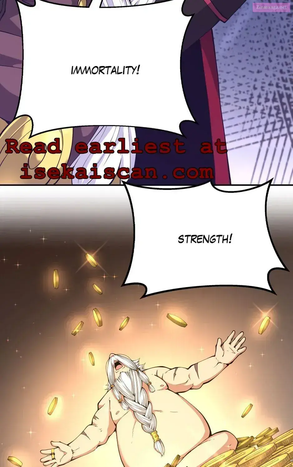 The Beginning After the End Chapter 144.4 Page 89