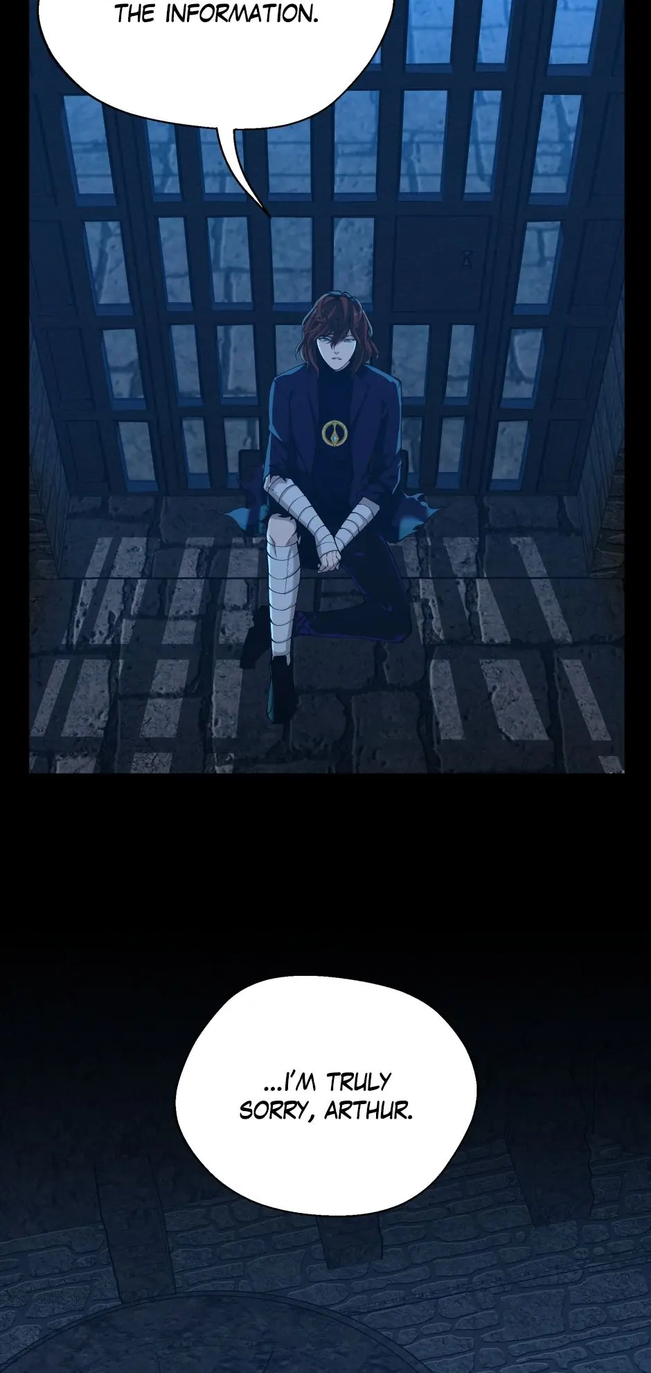 The Beginning After the End Chapter 144 Page 25