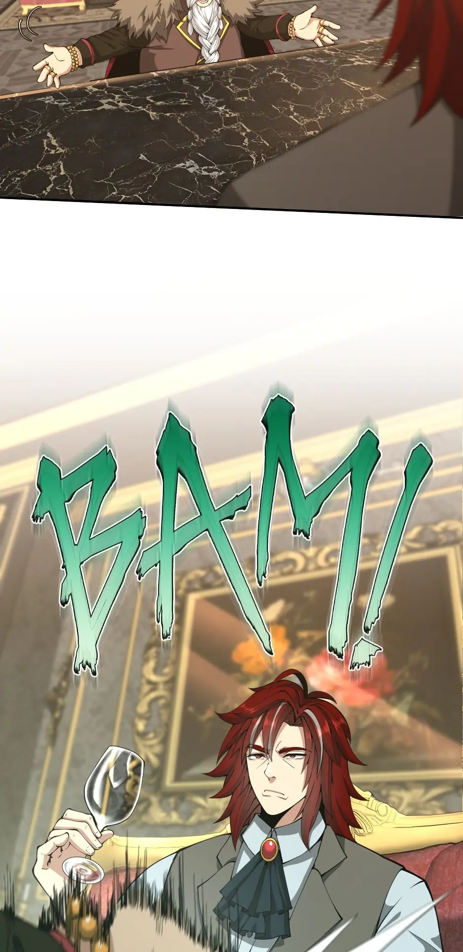 The Beginning After the End Chapter 144 Page 35