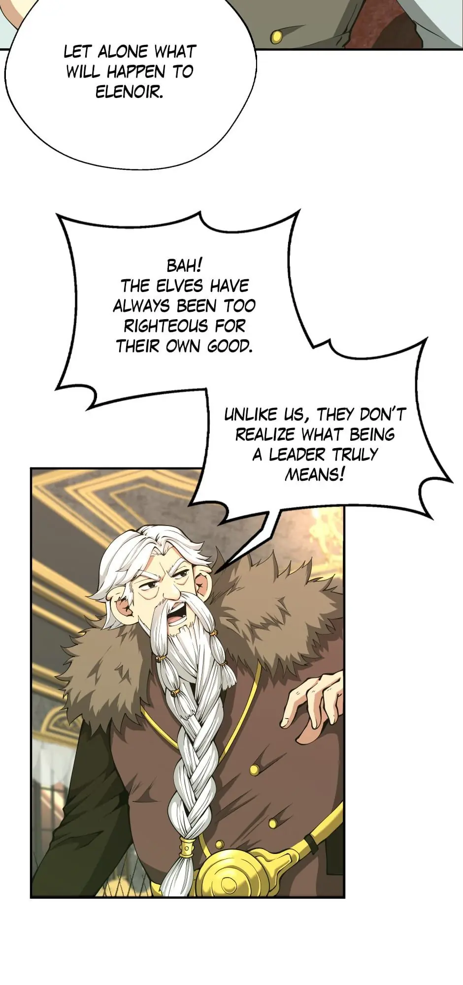 The Beginning After the End Chapter 144 Page 43