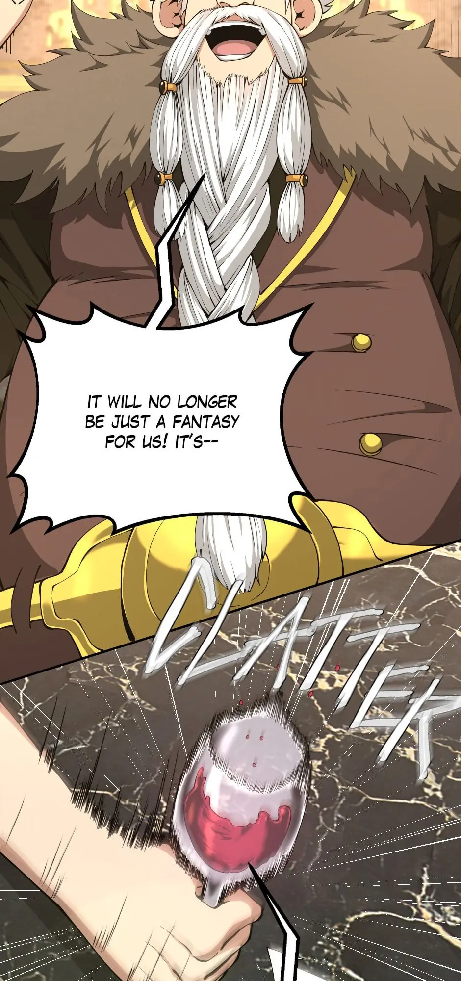 The Beginning After the End Chapter 144 Page 47