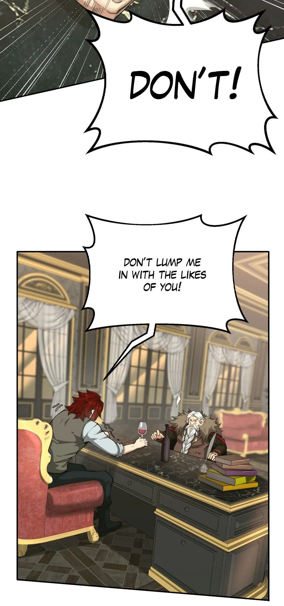 The Beginning After the End Chapter 144 Page 48