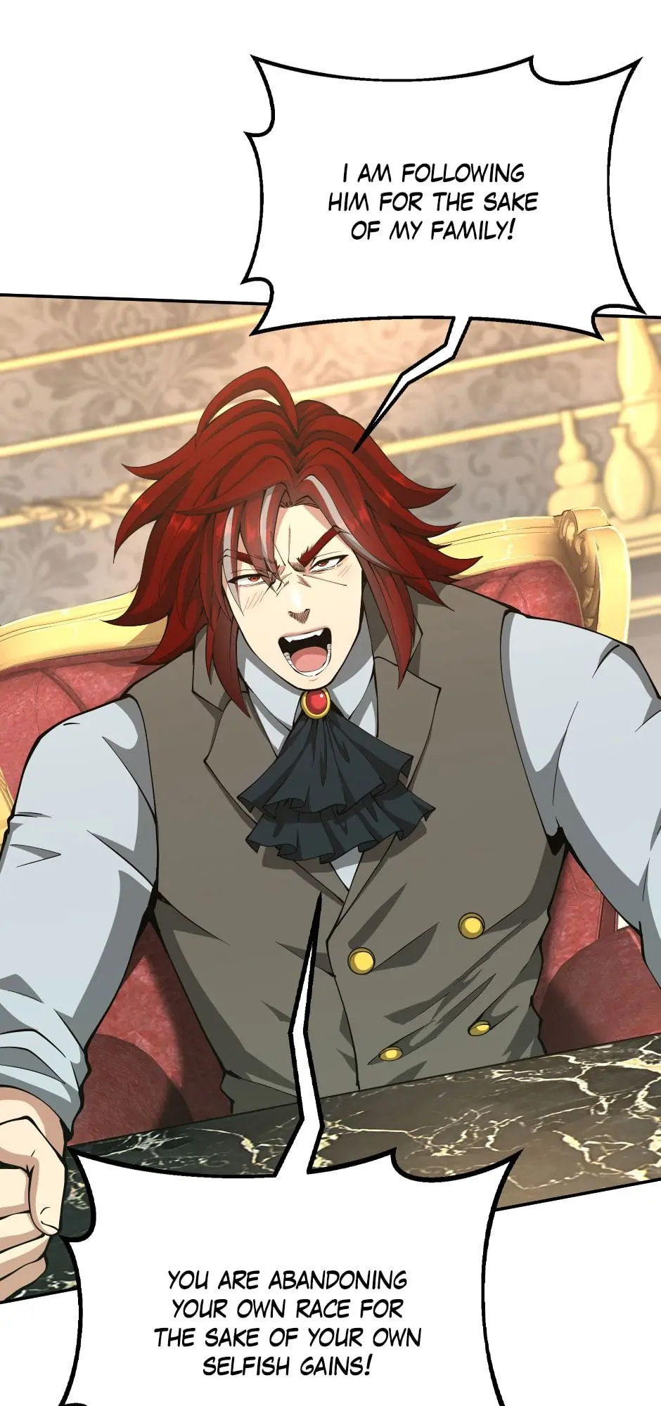 The Beginning After the End Chapter 144 Page 49