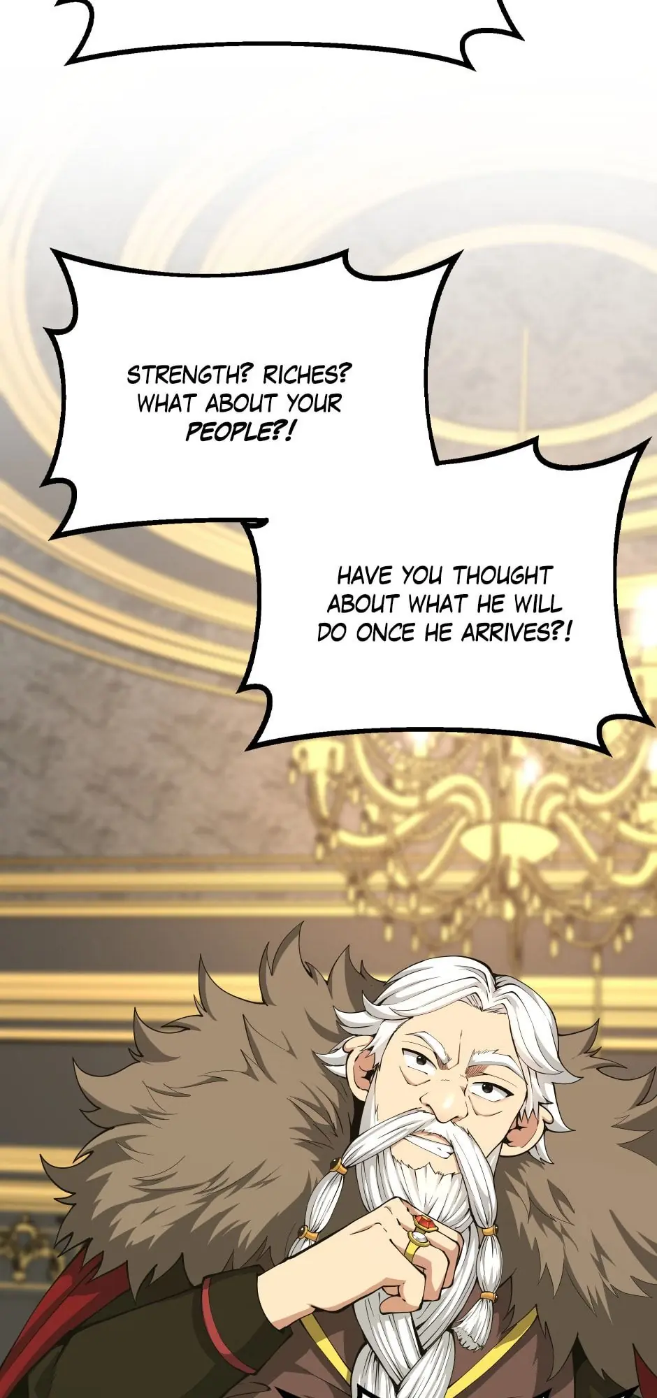 The Beginning After the End Chapter 144 Page 50