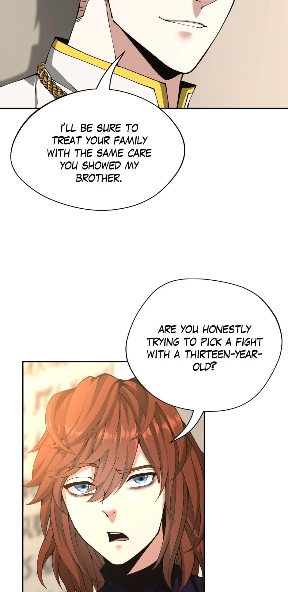 The Beginning After the End Chapter 145 Page 43