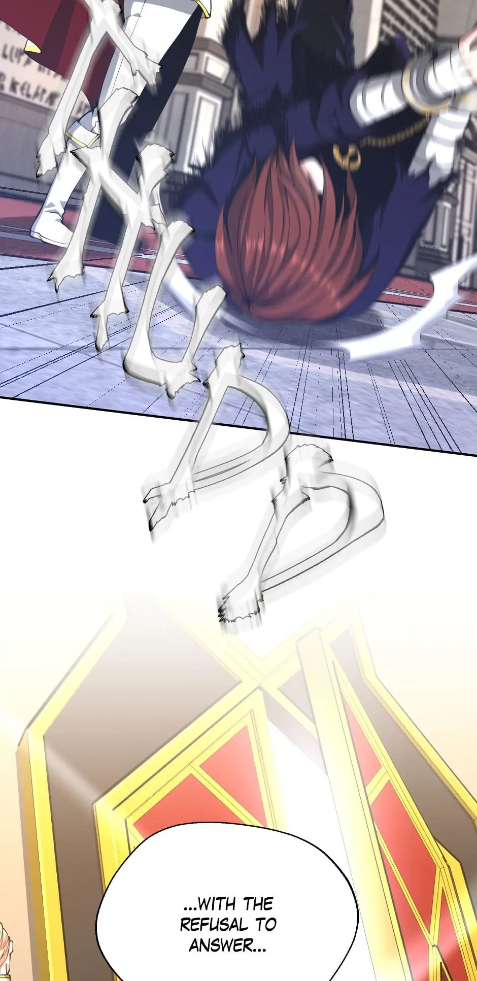 The Beginning After the End Chapter 145 Page 49