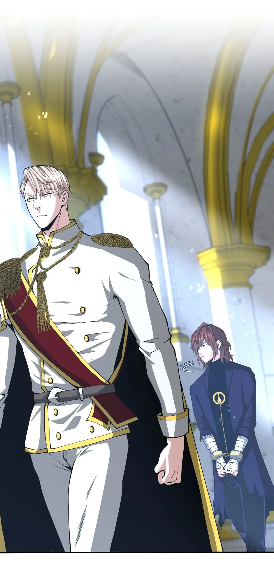 The Beginning After the End Chapter 145 Page 77