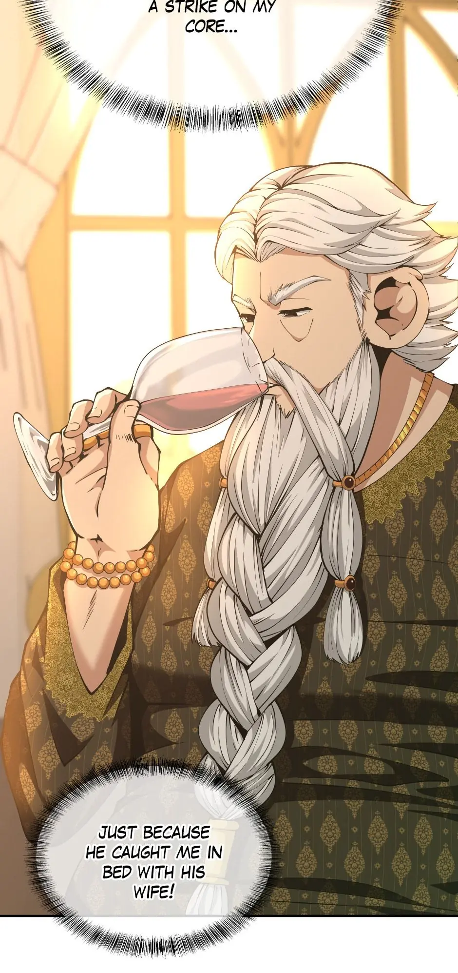 The Beginning After the End Chapter 146 Page 18