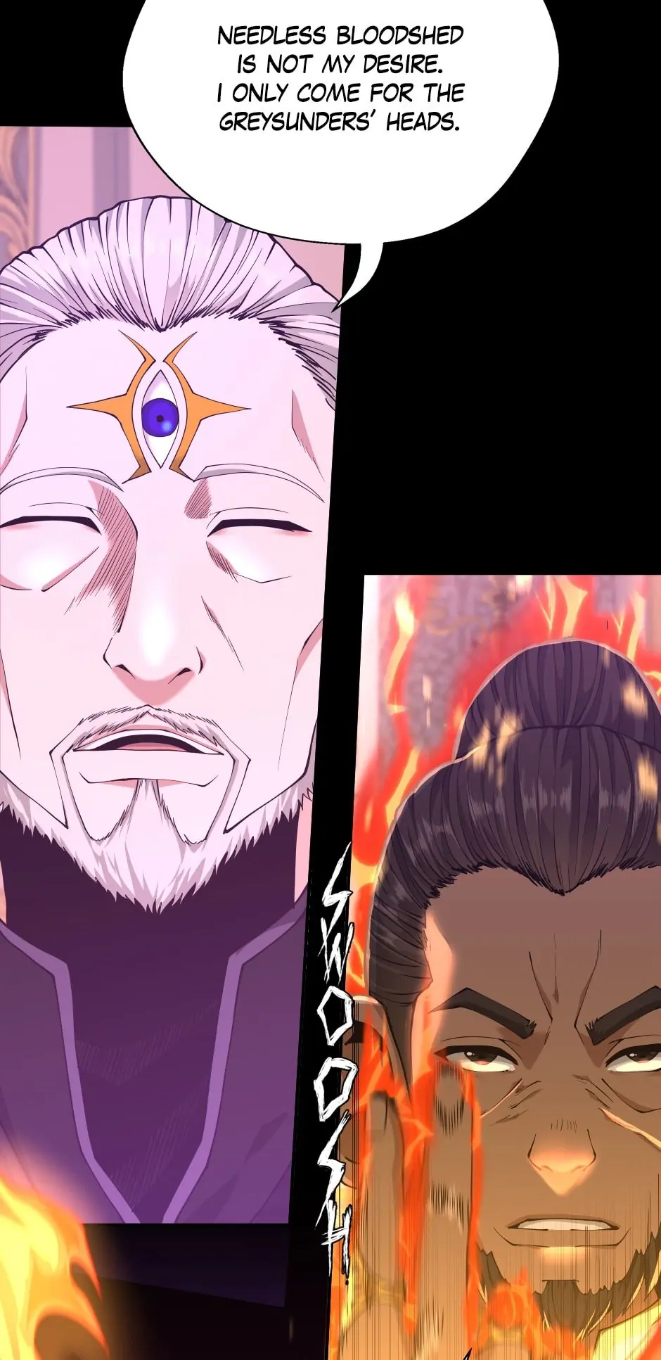 The Beginning After the End Chapter 146 Page 46