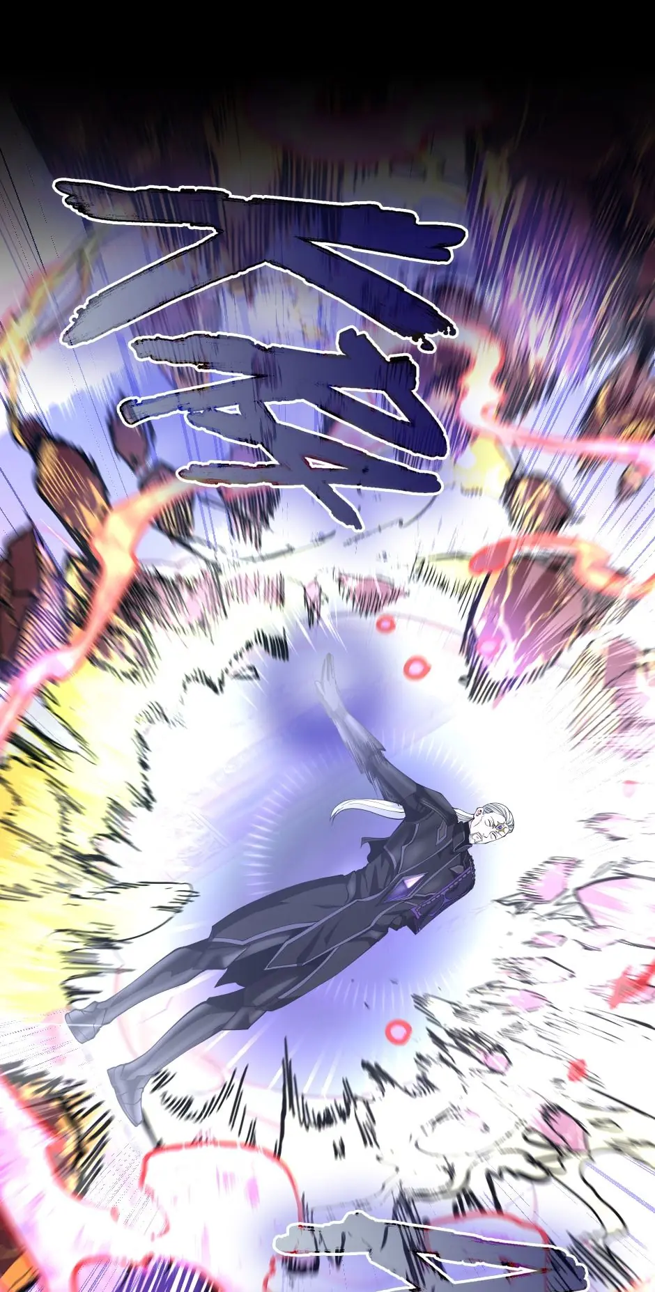 The Beginning After the End Chapter 146 Page 55