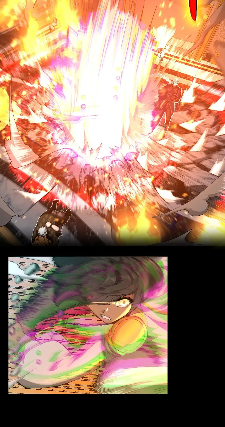 The Beginning After the End Chapter 146 Page 80