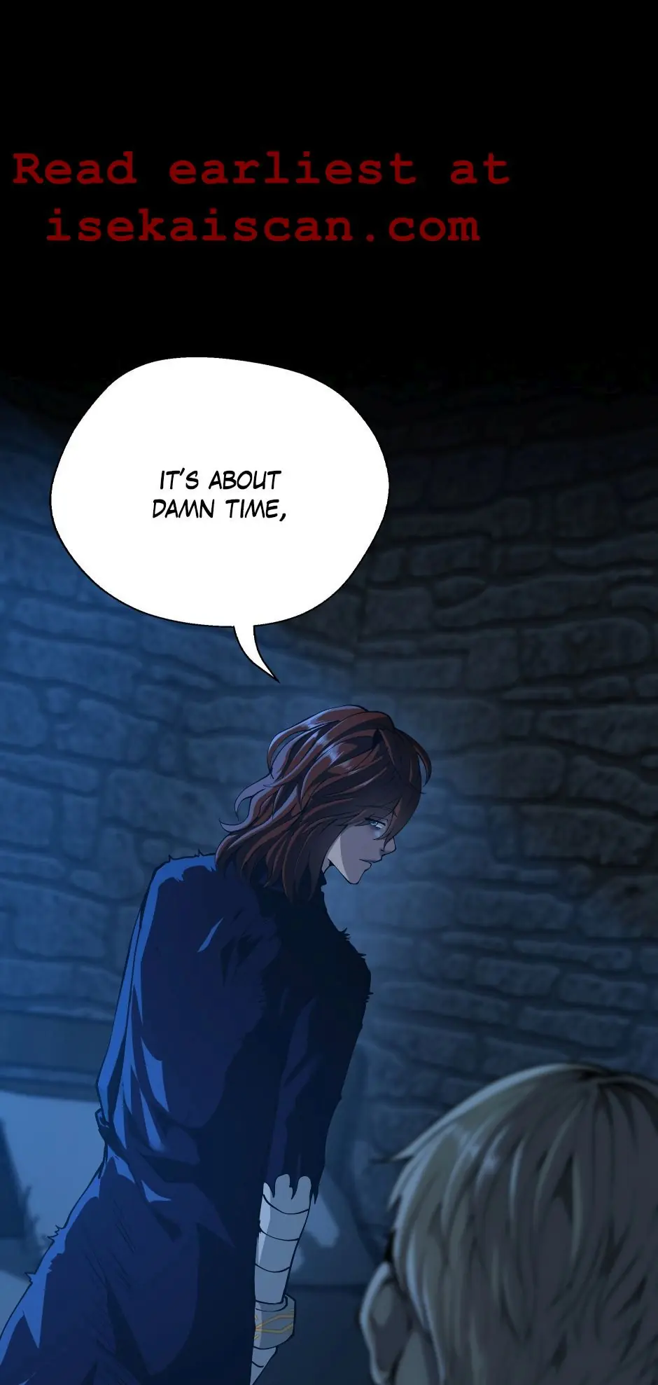 The Beginning After the End Chapter 147 Page 1