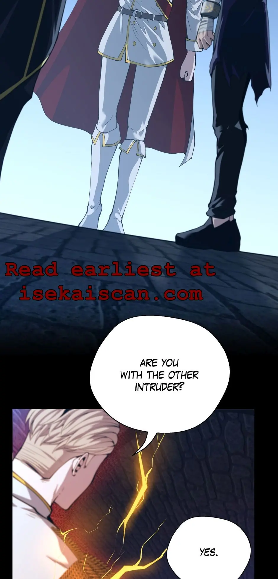 The Beginning After the End Chapter 147 Page 33