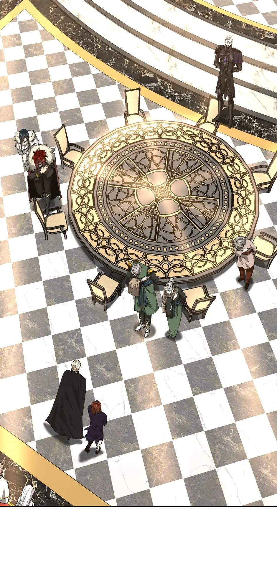 The Beginning After the End Chapter 147 Page 58