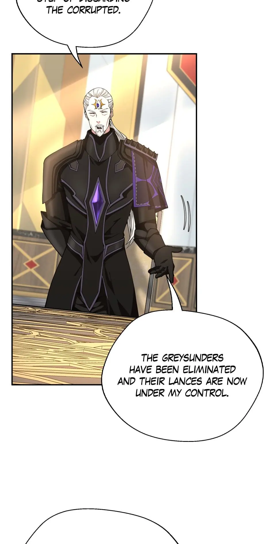 The Beginning After the End Chapter 147 Page 67