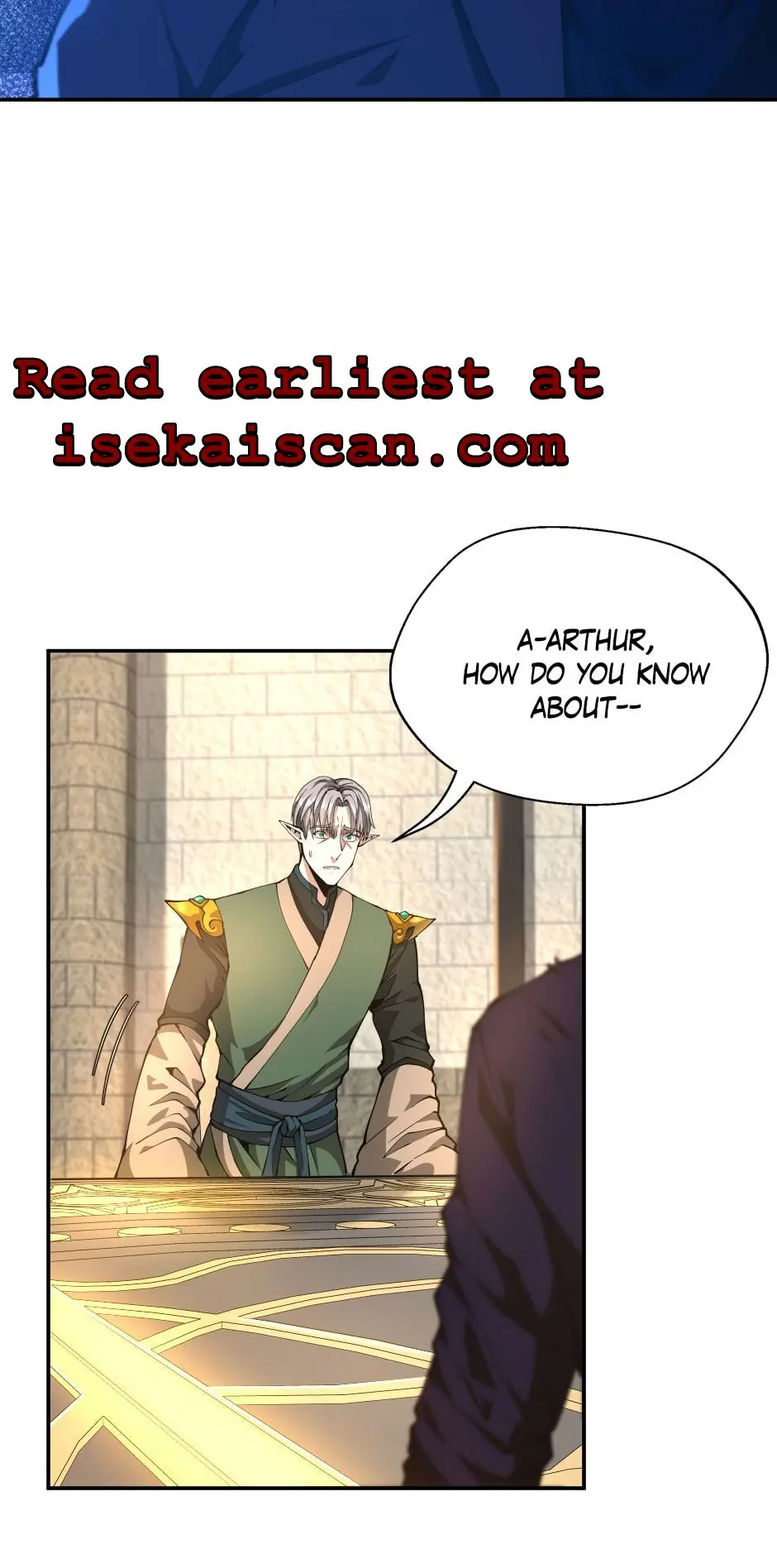 The Beginning After the End Chapter 147 Page 79
