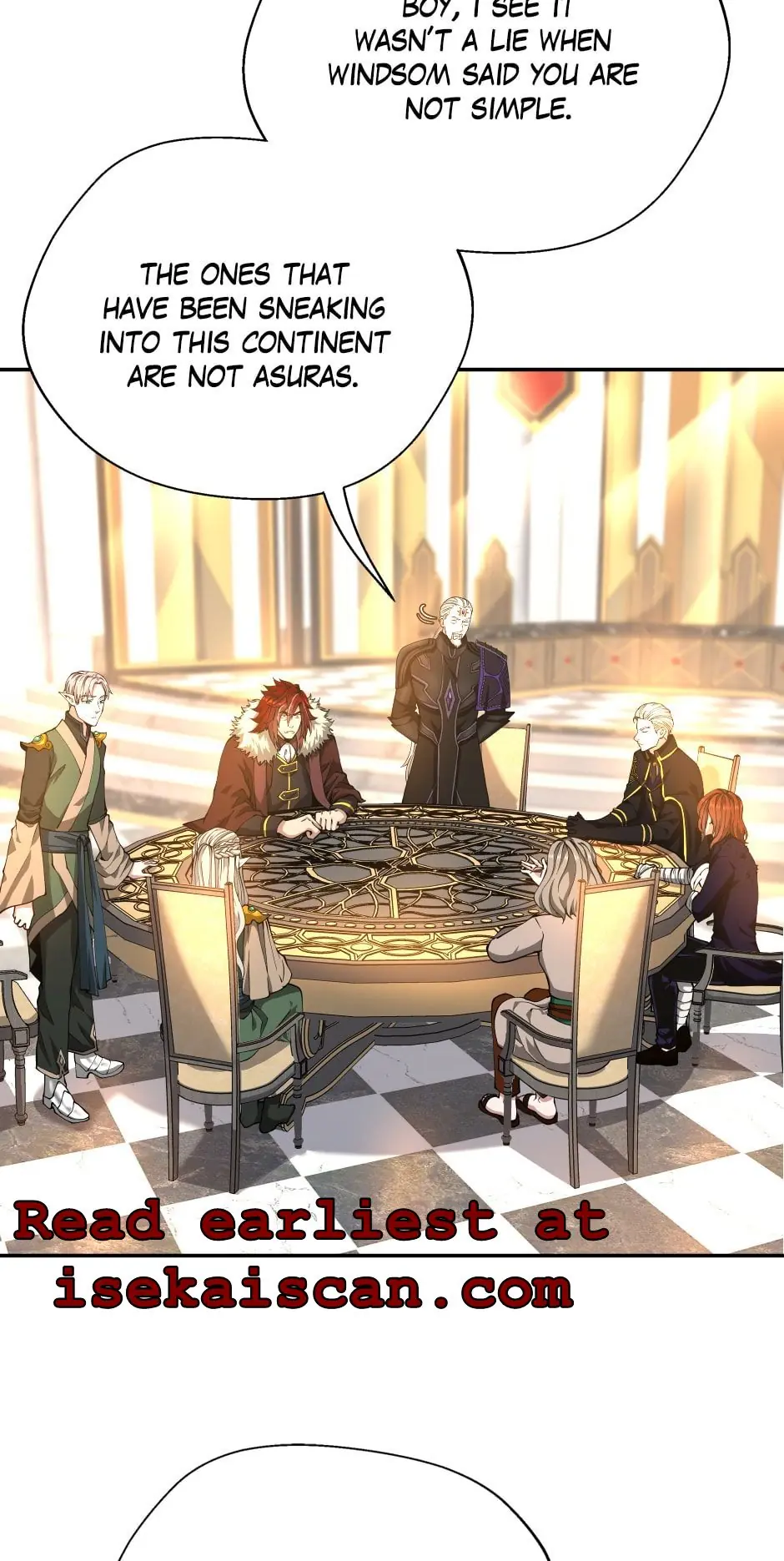 The Beginning After the End Chapter 147 Page 82