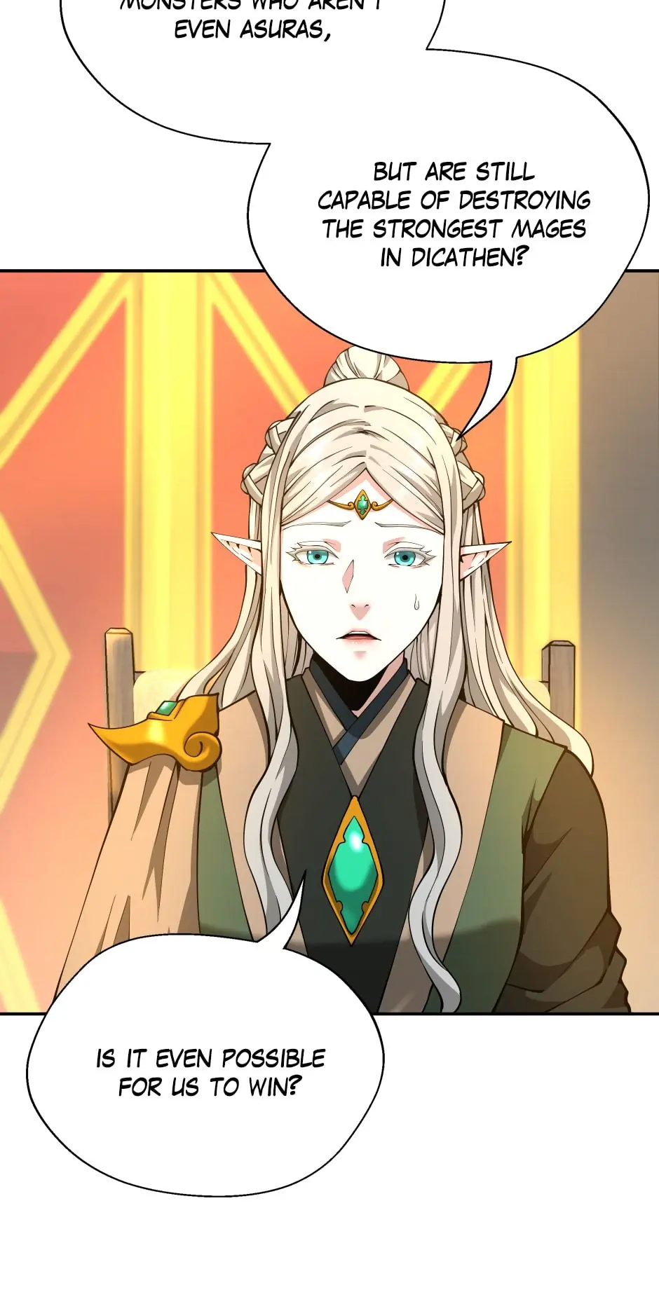 The Beginning After the End Chapter 147 Page 84