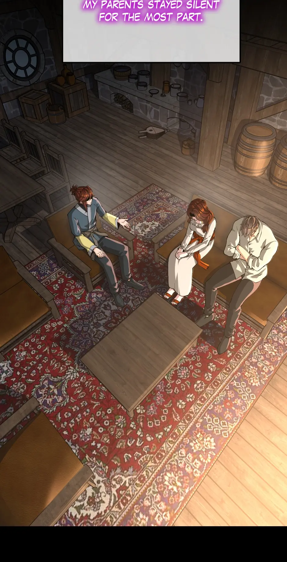 The Beginning After the End Chapter 149 Page 14