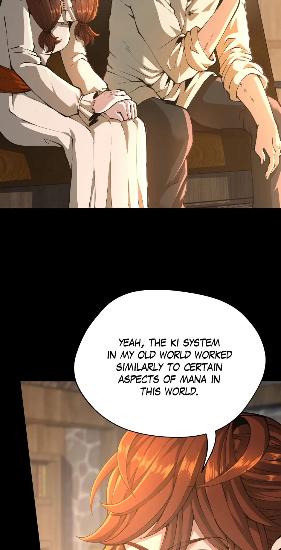 The Beginning After the End Chapter 149 Page 20